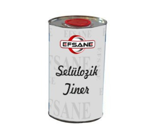 SELÜLOZİK TİNER  2.350 ML / 6